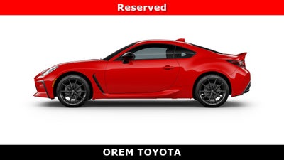 2026 Toyota GR86 GR86 Premium