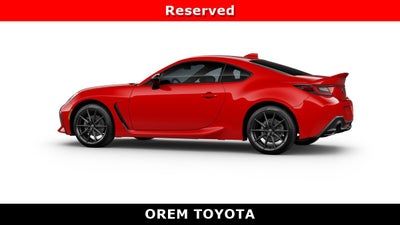 2026 Toyota GR86 GR86 Premium