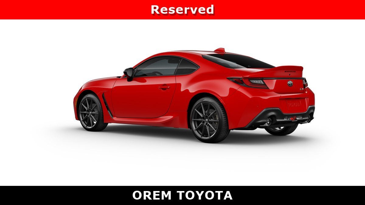 2026 Toyota GR86 GR86 Premium