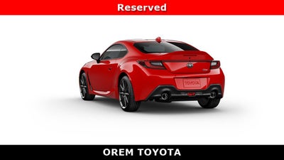 2026 Toyota GR86 GR86 Premium