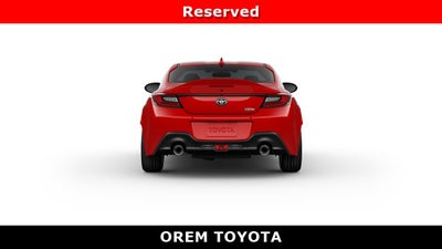 2026 Toyota GR86 GR86 Premium