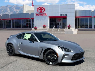 2026 Toyota GR86 GR86 Premium