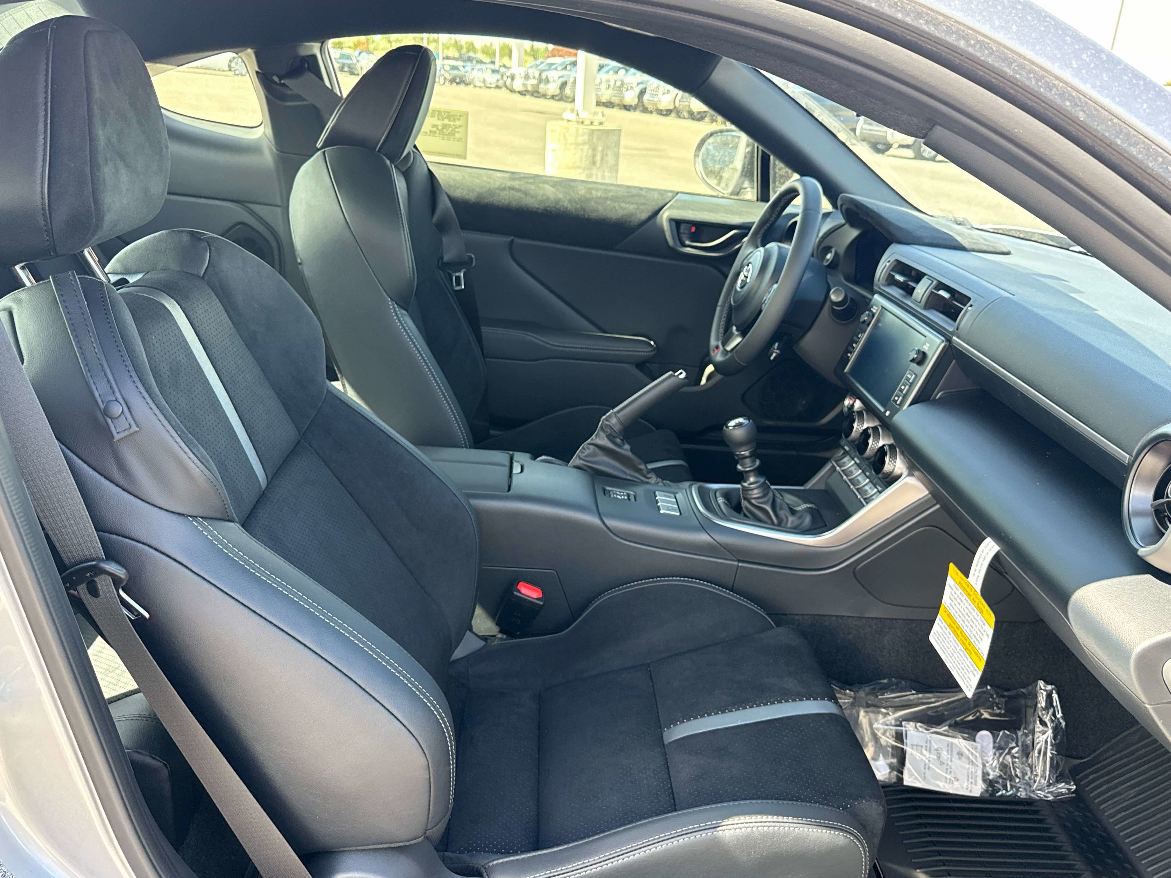 2026 Toyota GR86 GR86 Premium