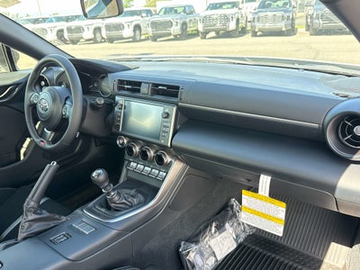 2026 Toyota GR86 GR86 Premium