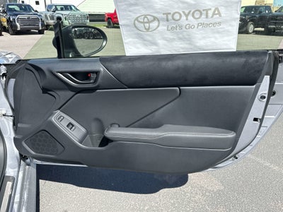2026 Toyota GR86 GR86 Premium