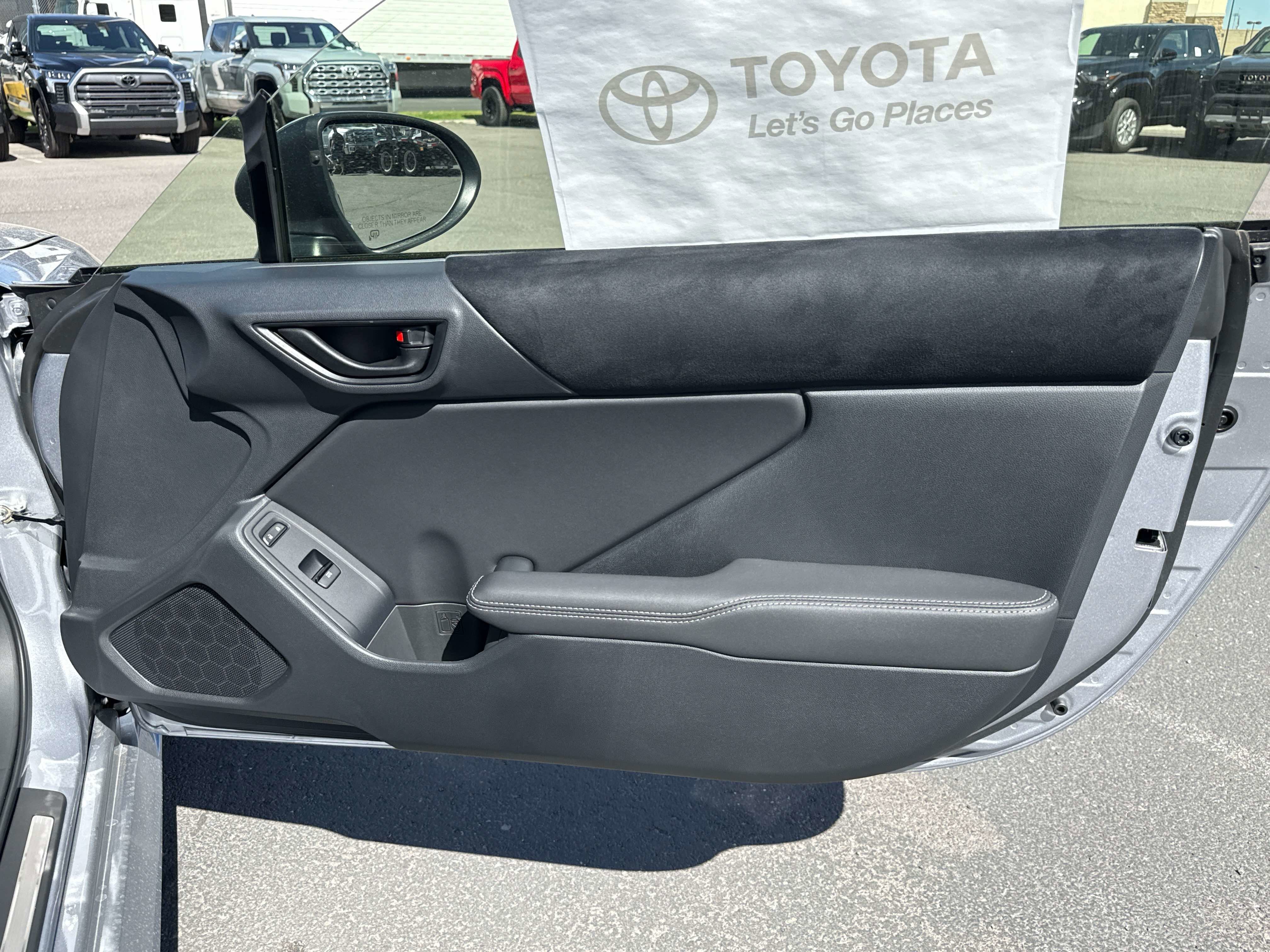 2026 Toyota GR86 GR86 Premium