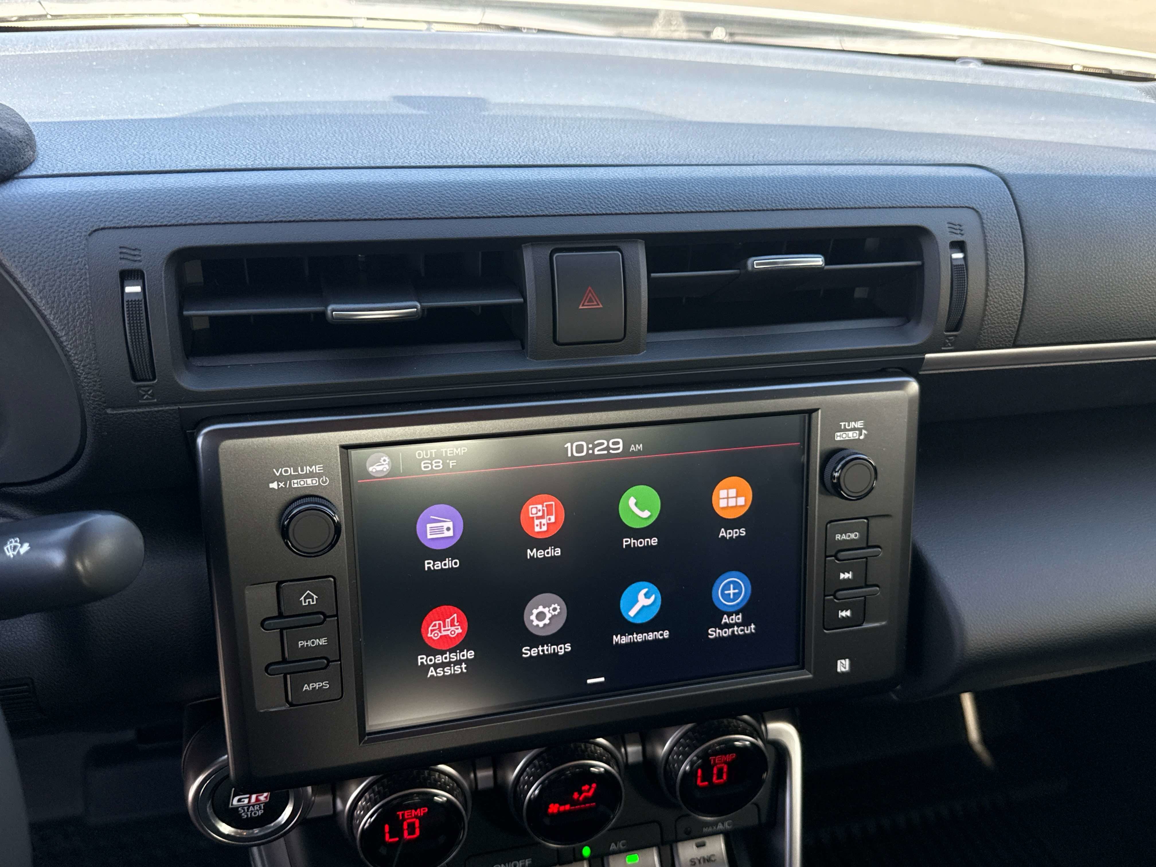 2026 Toyota GR86 GR86 Premium