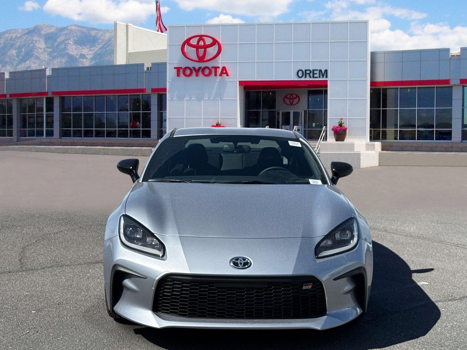 2026 Toyota GR86 GR86 Premium