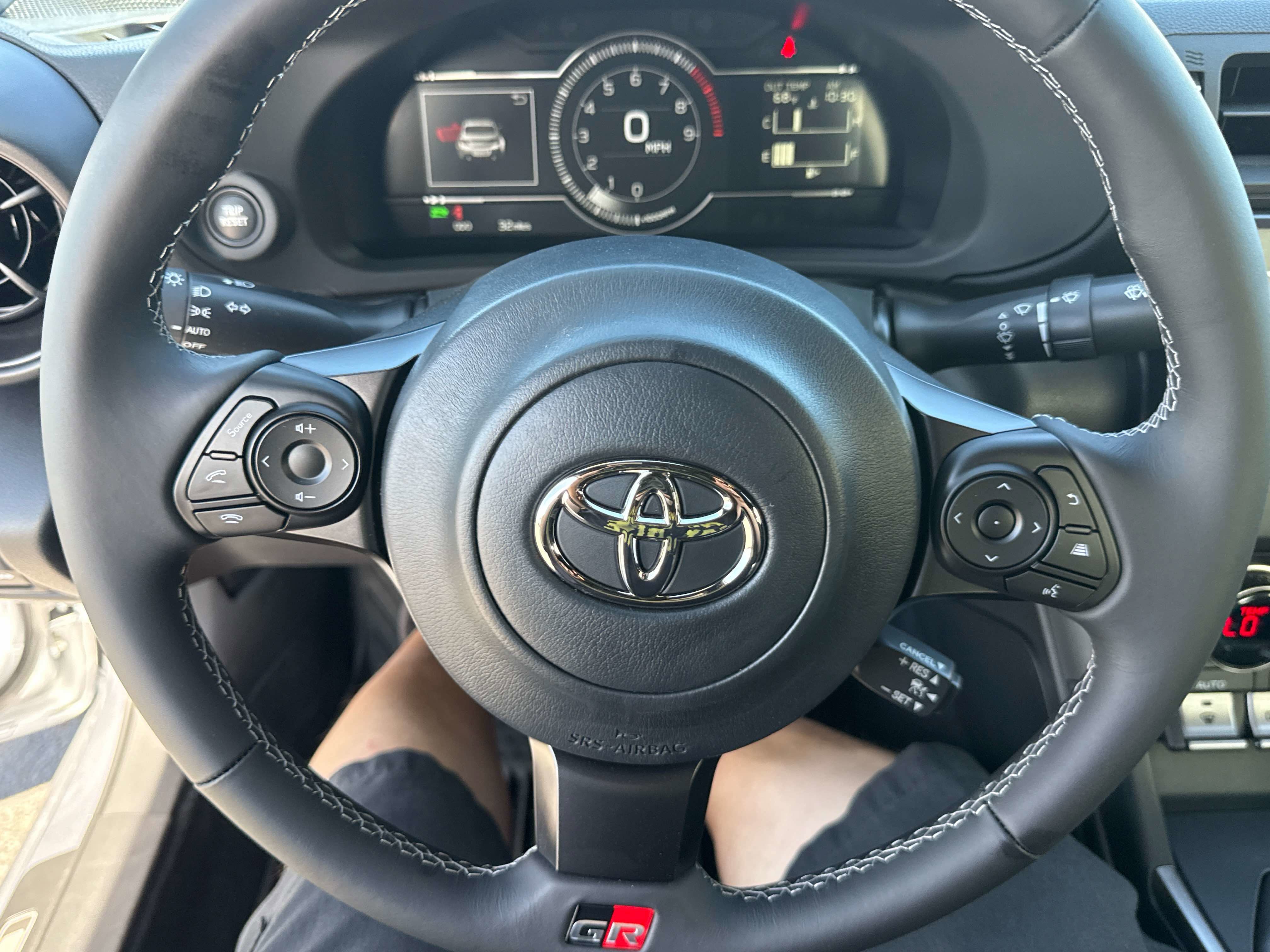 2026 Toyota GR86 GR86 Premium