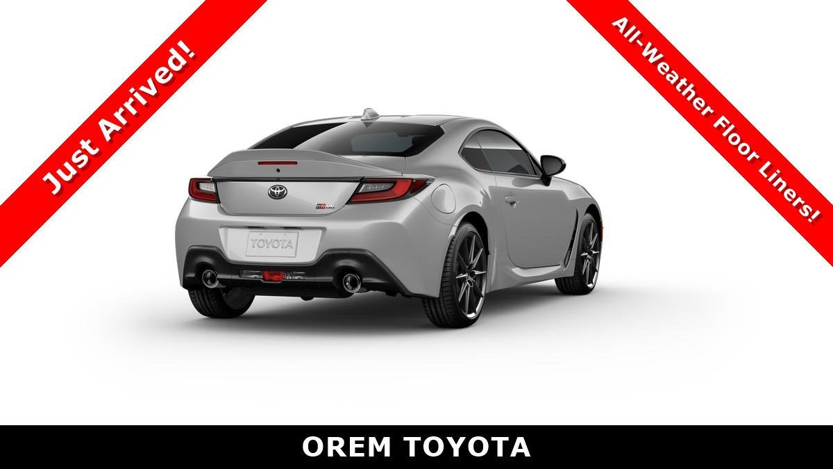 2026 Toyota GR86 GR86 Premium