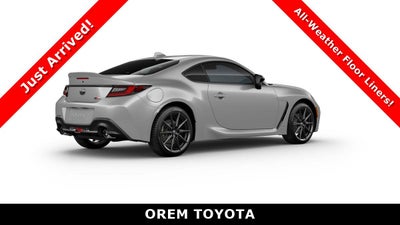 2026 Toyota GR86 GR86 Premium