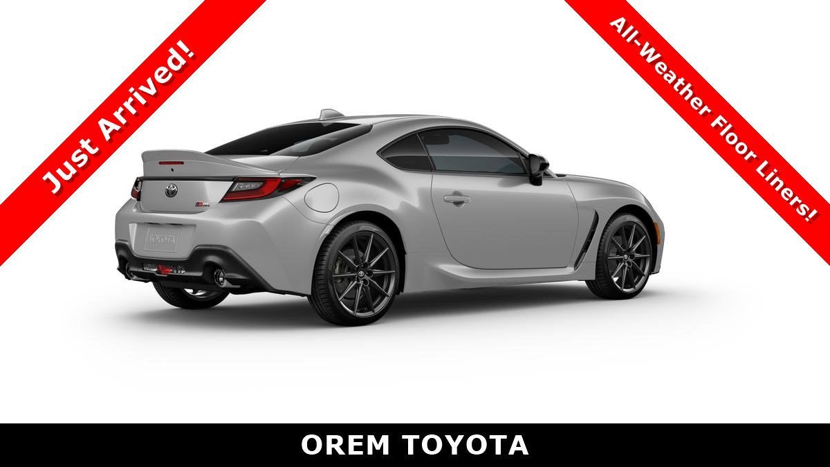 2026 Toyota GR86 GR86 Premium