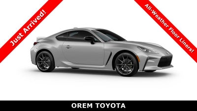 2026 Toyota GR86 GR86 Premium