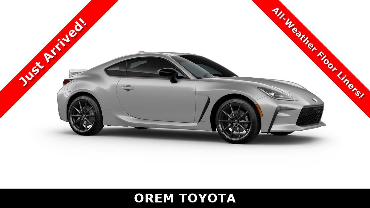 2026 Toyota GR86 GR86 Premium