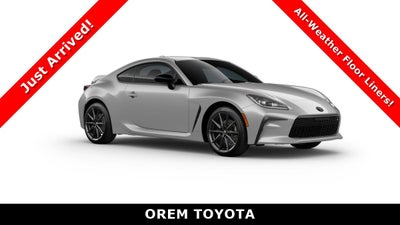 2026 Toyota GR86 GR86 Premium