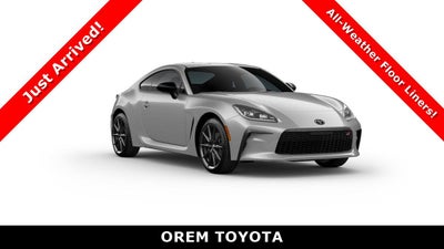 2026 Toyota GR86 GR86 Premium