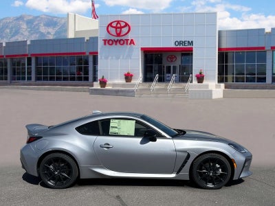2026 Toyota GR86 GR86 Premium