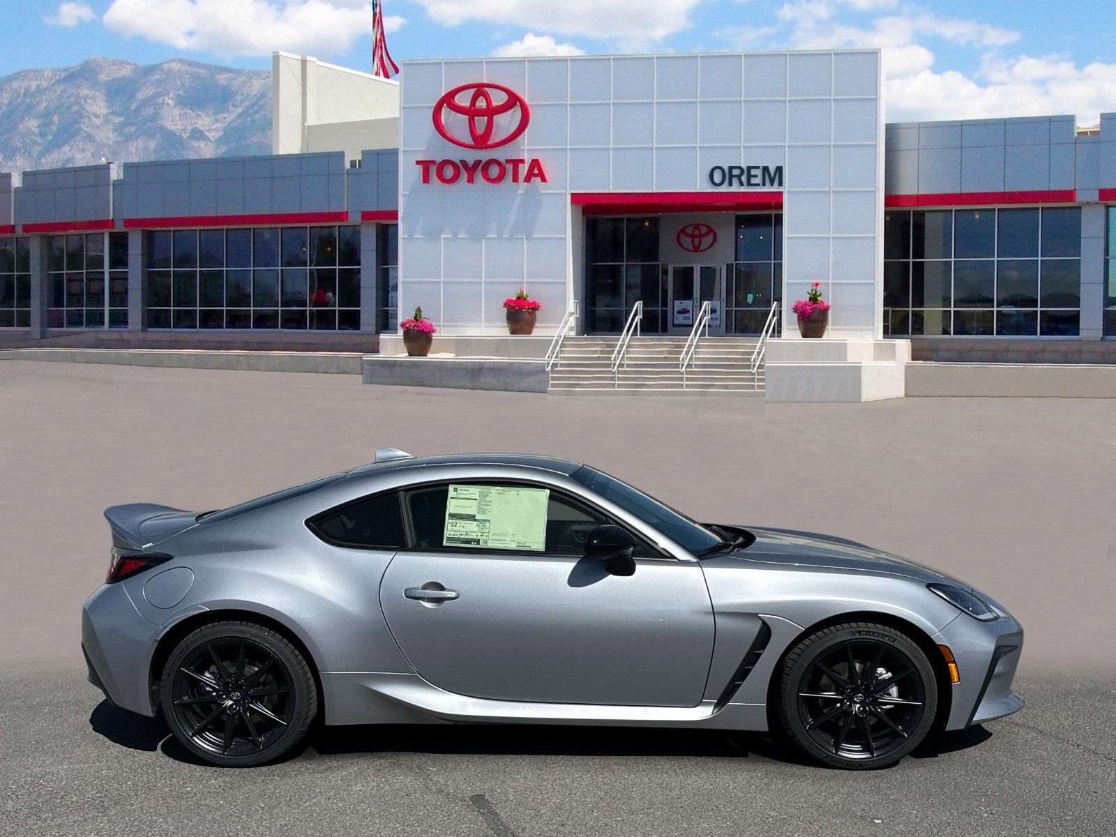 2026 Toyota GR86 GR86 Premium
