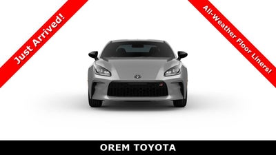 2026 Toyota GR86 GR86 Premium