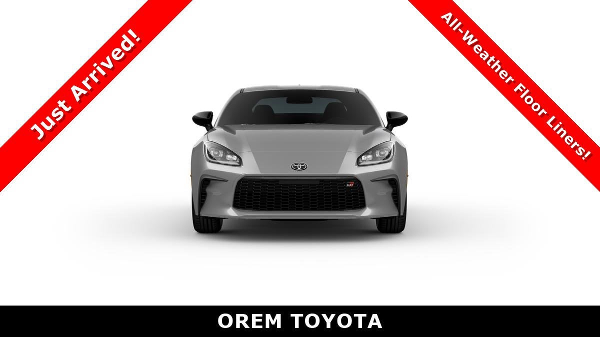 2026 Toyota GR86 GR86 Premium
