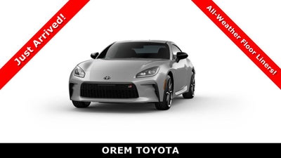 2026 Toyota GR86 GR86 Premium