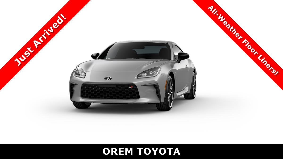 2026 Toyota GR86 GR86 Premium