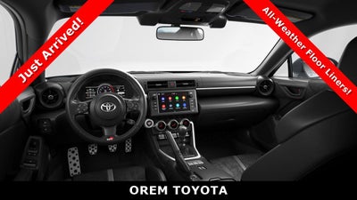 2026 Toyota GR86 GR86 Premium