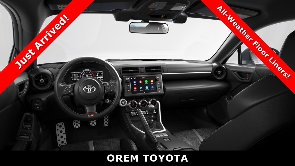 2026 Toyota GR86 GR86 Premium