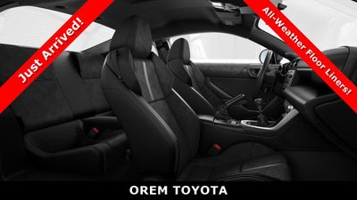2026 Toyota GR86 GR86 Premium