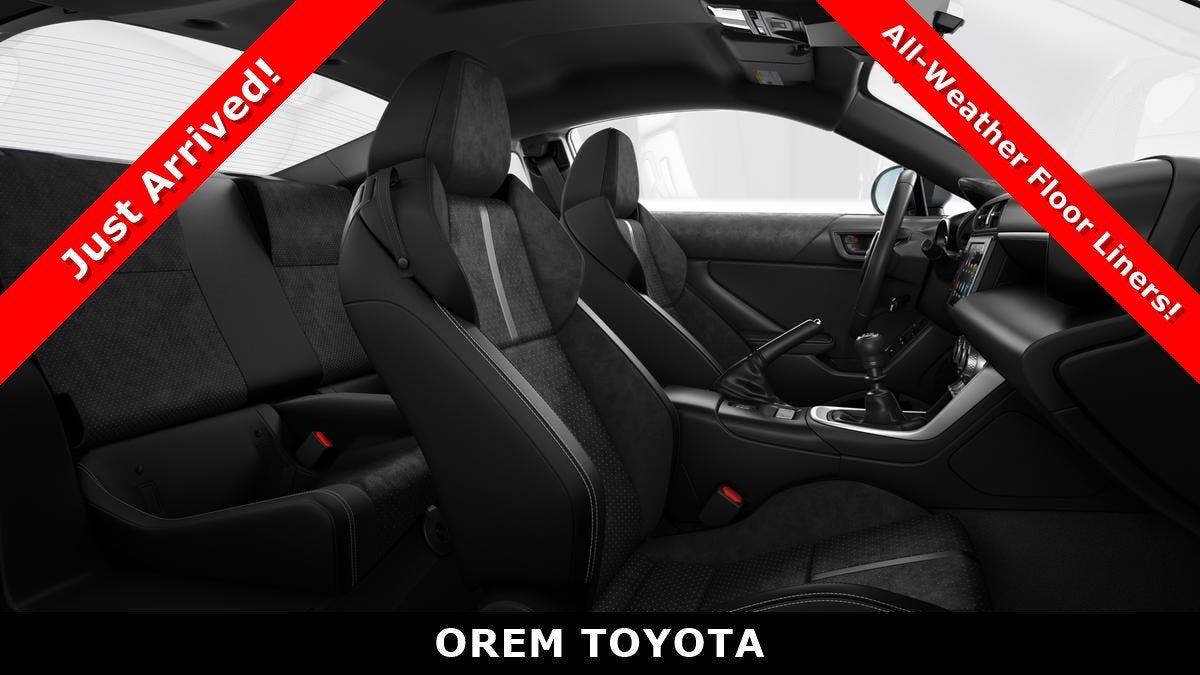 2026 Toyota GR86 GR86 Premium
