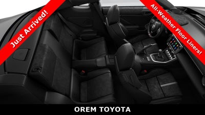 2026 Toyota GR86 GR86 Premium