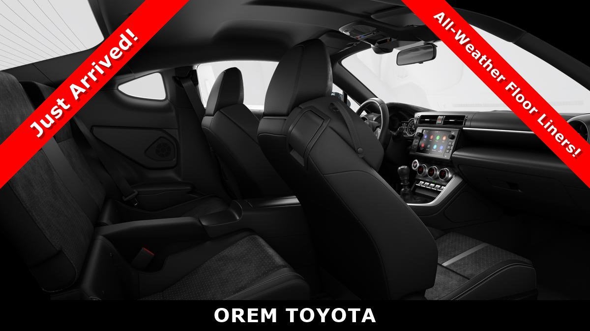 2026 Toyota GR86 GR86 Premium