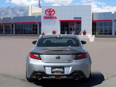 2026 Toyota GR86 GR86 Premium