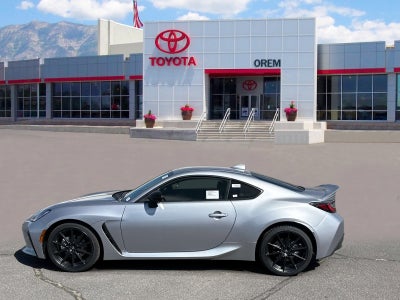 2026 Toyota GR86 GR86 Premium