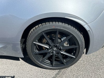 2026 Toyota GR86 GR86 Premium