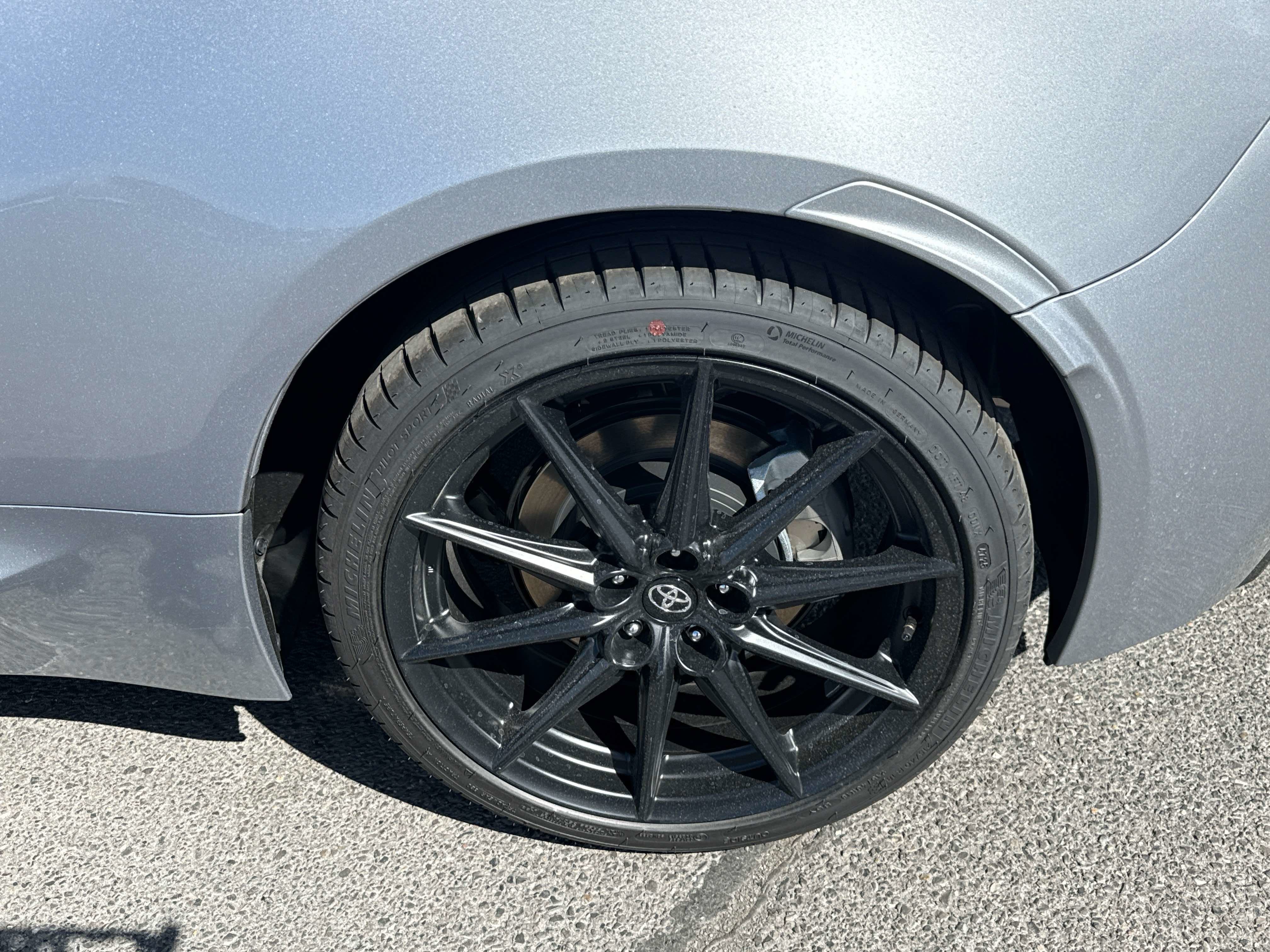 2026 Toyota GR86 GR86 Premium
