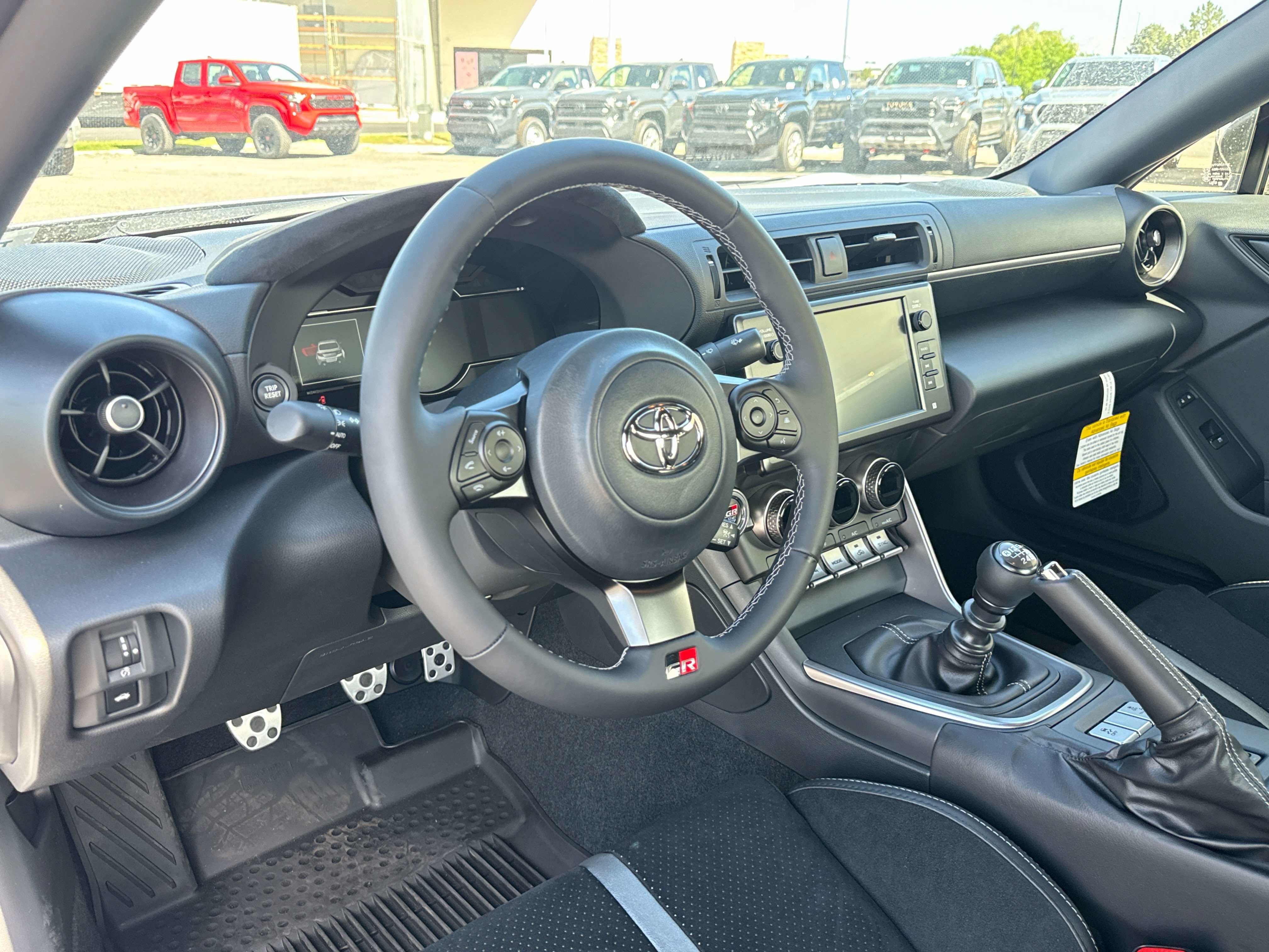 2026 Toyota GR86 GR86 Premium