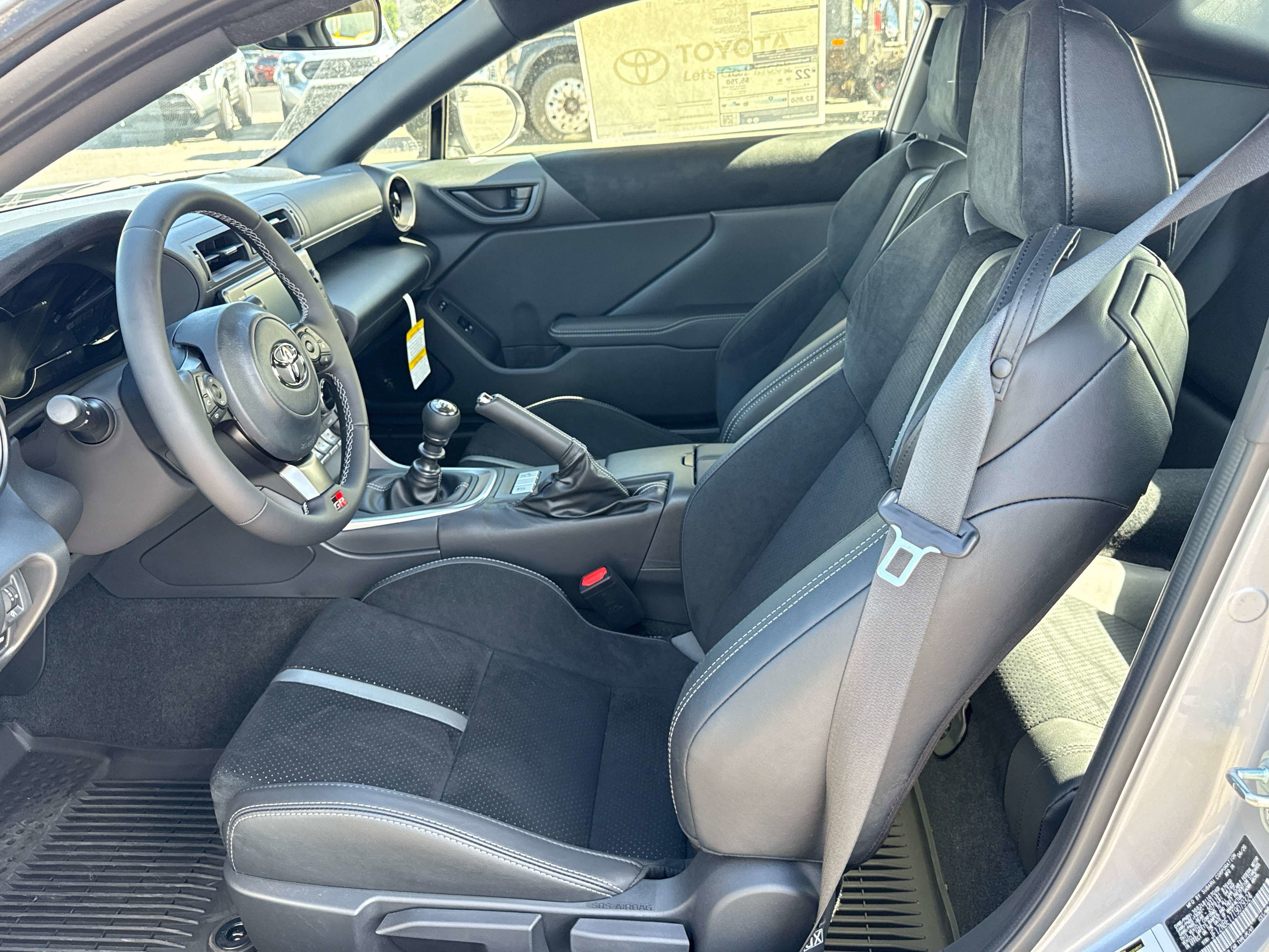 2026 Toyota GR86 GR86 Premium