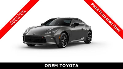 2026 Toyota GR86 GR86 Premium