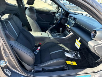 2026 Toyota GR86 GR86 Premium