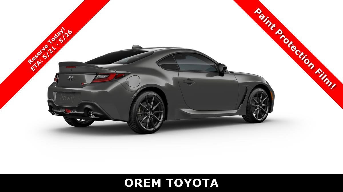 2026 Toyota GR86 GR86 Premium
