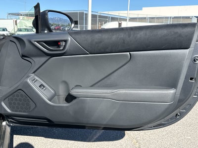 2026 Toyota GR86 GR86 Premium