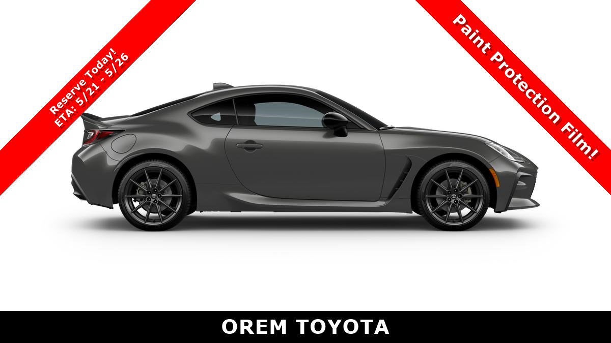 2026 Toyota GR86 GR86 Premium