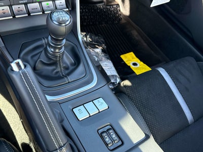 2026 Toyota GR86 GR86 Premium