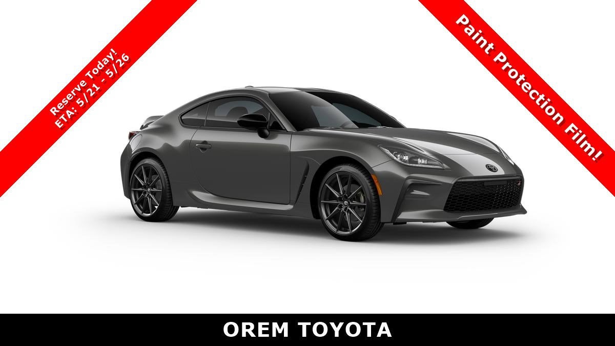 2026 Toyota GR86 GR86 Premium