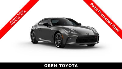 2026 Toyota GR86 GR86 Premium