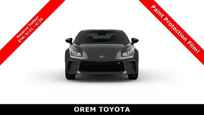 2026 Toyota GR86 GR86 Premium