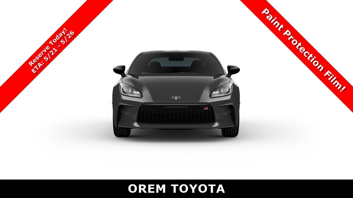 2026 Toyota GR86 GR86 Premium