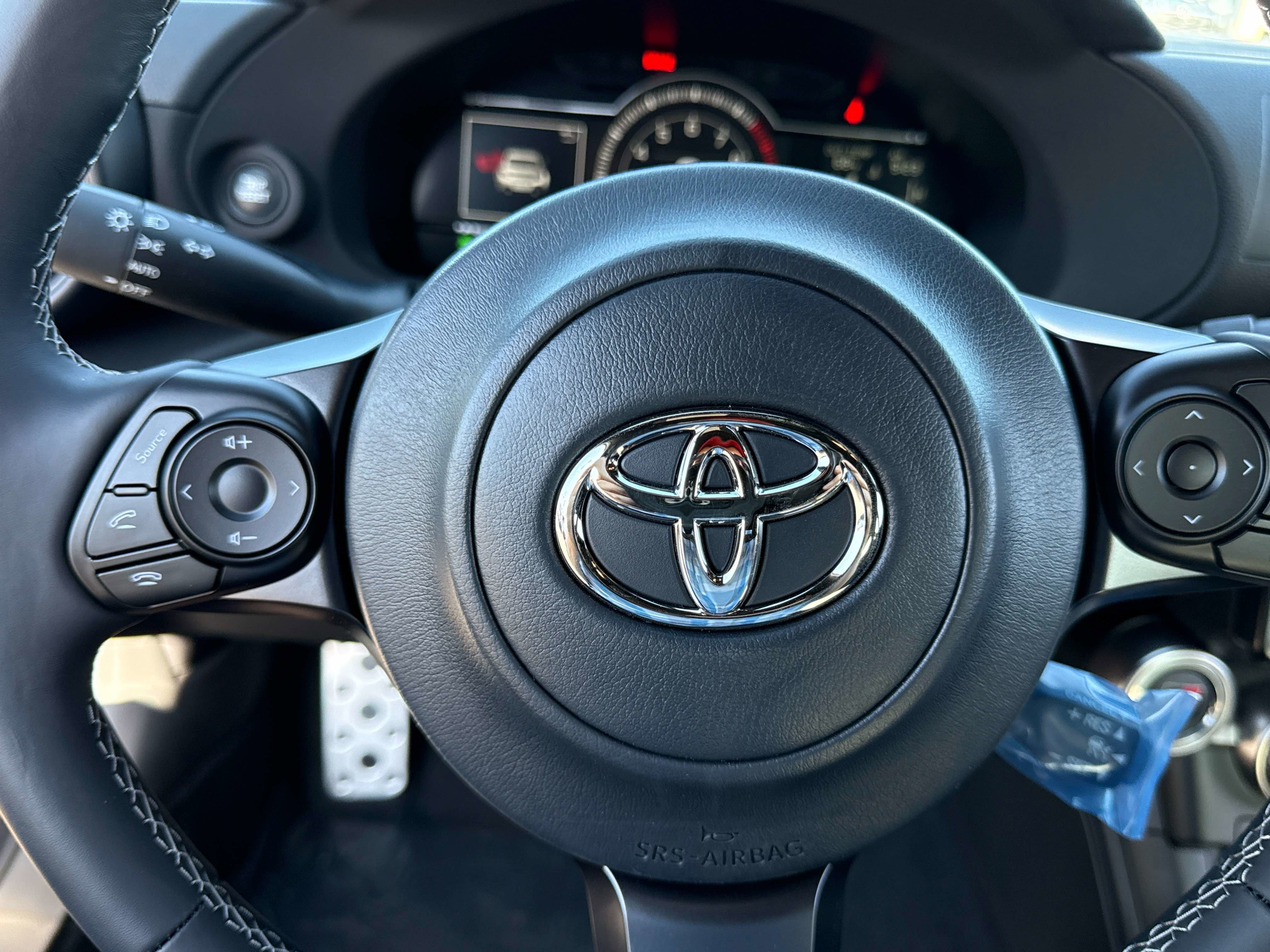 2026 Toyota GR86 GR86 Premium
