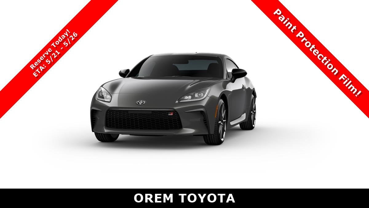 2026 Toyota GR86 GR86 Premium
